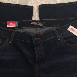 New Flirt Boot Cut Jeans